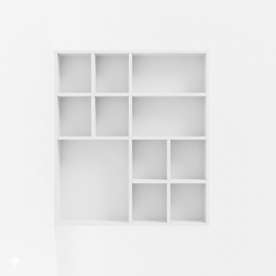 Wooden Shelf
